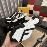 Cheap Fendi Casual Shoes For Men #1330347 Replica Wholesale [$98.00 USD] [ITEM#1330347] on Replica Fendi Casual Shoes