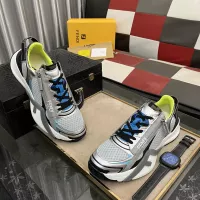 Cheap Fendi Casual Shoes For Men #1330348 Replica Wholesale [$98.00 USD] [ITEM#1330348] on Replica Fendi Casual Shoes