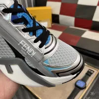Cheap Fendi Casual Shoes For Men #1330348 Replica Wholesale [$98.00 USD] [ITEM#1330348] on Replica Fendi Casual Shoes