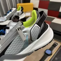 Cheap Fendi Casual Shoes For Men #1330348 Replica Wholesale [$98.00 USD] [ITEM#1330348] on Replica Fendi Casual Shoes