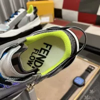 Cheap Fendi Casual Shoes For Men #1330348 Replica Wholesale [$98.00 USD] [ITEM#1330348] on Replica Fendi Casual Shoes