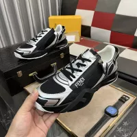 Cheap Fendi Casual Shoes For Men #1330349 Replica Wholesale [$98.00 USD] [ITEM#1330349] on Replica Fendi Casual Shoes