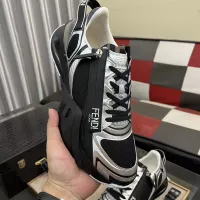 Cheap Fendi Casual Shoes For Men #1330349 Replica Wholesale [$98.00 USD] [ITEM#1330349] on Replica Fendi Casual Shoes