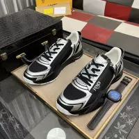 Cheap Fendi Casual Shoes For Men #1330349 Replica Wholesale [$98.00 USD] [ITEM#1330349] on Replica Fendi Casual Shoes