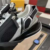 Cheap Fendi Casual Shoes For Men #1330349 Replica Wholesale [$98.00 USD] [ITEM#1330349] on Replica Fendi Casual Shoes
