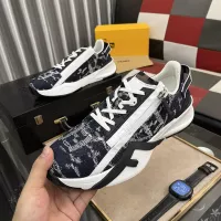 Cheap Fendi Casual Shoes For Men #1330350 Replica Wholesale [$98.00 USD] [ITEM#1330350] on Replica Fendi Casual Shoes