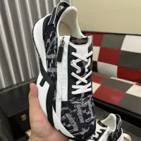 Cheap Fendi Casual Shoes For Men #1330350 Replica Wholesale [$98.00 USD] [ITEM#1330350] on Replica Fendi Casual Shoes