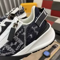 Cheap Fendi Casual Shoes For Men #1330350 Replica Wholesale [$98.00 USD] [ITEM#1330350] on Replica Fendi Casual Shoes