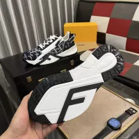Cheap Fendi Casual Shoes For Men #1330350 Replica Wholesale [$98.00 USD] [ITEM#1330350] on Replica Fendi Casual Shoes