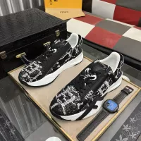 Cheap Fendi Casual Shoes For Men #1330351 Replica Wholesale [$98.00 USD] [ITEM#1330351] on Replica Fendi Casual Shoes