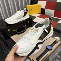 Cheap Fendi Casual Shoes For Men #1330352 Replica Wholesale [$98.00 USD] [ITEM#1330352] on Replica Fendi Casual Shoes