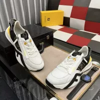 Cheap Fendi Casual Shoes For Men #1330352 Replica Wholesale [$98.00 USD] [ITEM#1330352] on Replica Fendi Casual Shoes