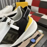Cheap Fendi Casual Shoes For Men #1330352 Replica Wholesale [$98.00 USD] [ITEM#1330352] on Replica Fendi Casual Shoes