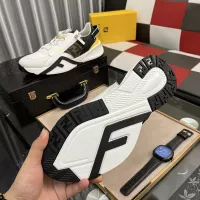 Cheap Fendi Casual Shoes For Men #1330352 Replica Wholesale [$98.00 USD] [ITEM#1330352] on Replica Fendi Casual Shoes