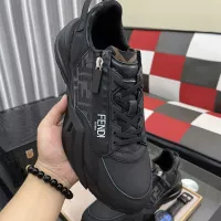 Cheap Fendi Casual Shoes For Men #1330354 Replica Wholesale [$98.00 USD] [ITEM#1330354] on Replica Fendi Casual Shoes