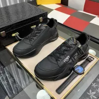 Cheap Fendi Casual Shoes For Men #1330354 Replica Wholesale [$98.00 USD] [ITEM#1330354] on Replica Fendi Casual Shoes