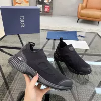 Cheap Christian Dior Casual Shoes For Men #1330356 Replica Wholesale [$82.00 USD] [ITEM#1330356] on Replica Christian Dior Casual Shoes