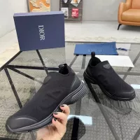 Cheap Christian Dior Casual Shoes For Men #1330356 Replica Wholesale [$82.00 USD] [ITEM#1330356] on Replica Christian Dior Casual Shoes