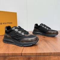 Cheap Louis Vuitton Casual Shoes For Men #1330357 Replica Wholesale [$88.00 USD] [ITEM#1330357] on Replica Louis Vuitton Casual Shoes