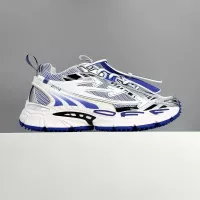 Cheap Off-White Casual Shoes For Women #1330363 Replica Wholesale [$125.00 USD] [ITEM#1330363] on Replica Off-White Casual Shoes