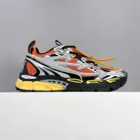 Cheap Off-White Casual Shoes For Men #1330370 Replica Wholesale [$125.00 USD] [ITEM#1330370] on Replica Off-White Casual Shoes