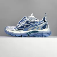 Cheap Off-White Casual Shoes For Women #1330373 Replica Wholesale [$125.00 USD] [ITEM#1330373] on Replica Off-White Casual Shoes