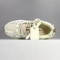 Cheap Off-White Casual Shoes For Men #1330376 Replica Wholesale [$125.00 USD] [ITEM#1330376] on Replica Off-White Casual Shoes