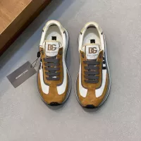 Cheap Dolce &amp; Gabbana D&amp;G Casual Shoes For Men #1330382 Replica Wholesale [$80.00 USD] [ITEM#1330382] on Replica Dolce &amp; Gabbana D&amp;G Casual Shoes