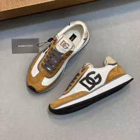 Cheap Dolce &amp; Gabbana D&amp;G Casual Shoes For Men #1330382 Replica Wholesale [$80.00 USD] [ITEM#1330382] on Replica Dolce &amp; Gabbana D&amp;G Casual Shoes