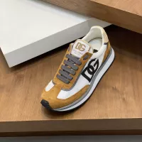 Cheap Dolce &amp; Gabbana D&amp;G Casual Shoes For Men #1330382 Replica Wholesale [$80.00 USD] [ITEM#1330382] on Replica Dolce &amp; Gabbana D&amp;G Casual Shoes