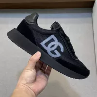 Cheap Dolce &amp; Gabbana D&amp;G Casual Shoes For Men #1330384 Replica Wholesale [$80.00 USD] [ITEM#1330384] on Replica Dolce &amp; Gabbana D&amp;G Casual Shoes