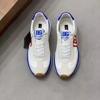 Cheap Dolce &amp; Gabbana D&amp;G Casual Shoes For Men #1330385 Replica Wholesale [$80.00 USD] [ITEM#1330385] on Replica Dolce &amp; Gabbana D&amp;G Casual Shoes