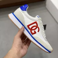 Cheap Dolce &amp; Gabbana D&amp;G Casual Shoes For Men #1330385 Replica Wholesale [$80.00 USD] [ITEM#1330385] on Replica Dolce &amp; Gabbana D&amp;G Casual Shoes