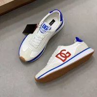Cheap Dolce &amp; Gabbana D&amp;G Casual Shoes For Men #1330385 Replica Wholesale [$80.00 USD] [ITEM#1330385] on Replica Dolce &amp; Gabbana D&amp;G Casual Shoes