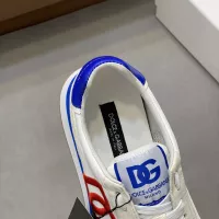 Cheap Dolce &amp; Gabbana D&amp;G Casual Shoes For Men #1330385 Replica Wholesale [$80.00 USD] [ITEM#1330385] on Replica Dolce &amp; Gabbana D&amp;G Casual Shoes