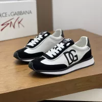 Cheap Dolce &amp; Gabbana D&amp;G Casual Shoes For Men #1330386 Replica Wholesale [$80.00 USD] [ITEM#1330386] on Replica Dolce &amp; Gabbana D&amp;G Casual Shoes