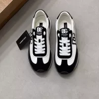 Cheap Dolce &amp; Gabbana D&amp;G Casual Shoes For Men #1330386 Replica Wholesale [$80.00 USD] [ITEM#1330386] on Replica Dolce &amp; Gabbana D&amp;G Casual Shoes