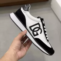 Cheap Dolce &amp; Gabbana D&amp;G Casual Shoes For Men #1330386 Replica Wholesale [$80.00 USD] [ITEM#1330386] on Replica Dolce &amp; Gabbana D&amp;G Casual Shoes