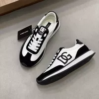 Cheap Dolce &amp; Gabbana D&amp;G Casual Shoes For Men #1330386 Replica Wholesale [$80.00 USD] [ITEM#1330386] on Replica Dolce &amp; Gabbana D&amp;G Casual Shoes