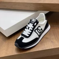Cheap Dolce &amp; Gabbana D&amp;G Casual Shoes For Men #1330386 Replica Wholesale [$80.00 USD] [ITEM#1330386] on Replica Dolce &amp; Gabbana D&amp;G Casual Shoes