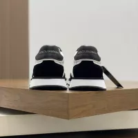 Cheap Dolce &amp; Gabbana D&amp;G Casual Shoes For Men #1330386 Replica Wholesale [$80.00 USD] [ITEM#1330386] on Replica Dolce &amp; Gabbana D&amp;G Casual Shoes