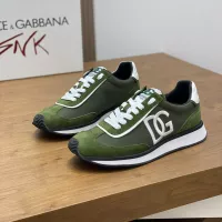 Cheap Dolce &amp; Gabbana D&amp;G Casual Shoes For Men #1330389 Replica Wholesale [$80.00 USD] [ITEM#1330389] on Replica Dolce &amp; Gabbana D&amp;G Casual Shoes