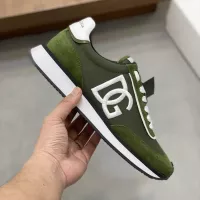 Cheap Dolce &amp; Gabbana D&amp;G Casual Shoes For Men #1330389 Replica Wholesale [$80.00 USD] [ITEM#1330389] on Replica Dolce &amp; Gabbana D&amp;G Casual Shoes