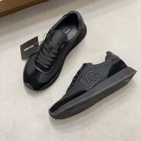 Cheap Dolce &amp; Gabbana D&amp;G Casual Shoes For Men #1330390 Replica Wholesale [$80.00 USD] [ITEM#1330390] on Replica Dolce &amp; Gabbana D&amp;G Casual Shoes