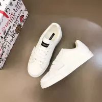 Cheap Dolce &amp; Gabbana D&amp;G Casual Shoes For Men #1330393 Replica Wholesale [$72.00 USD] [ITEM#1330393] on Replica Dolce &amp; Gabbana D&amp;G Casual Shoes