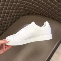 Cheap Dolce &amp; Gabbana D&amp;G Casual Shoes For Men #1330393 Replica Wholesale [$72.00 USD] [ITEM#1330393] on Replica Dolce &amp; Gabbana D&amp;G Casual Shoes