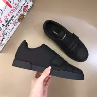 Cheap Dolce &amp; Gabbana D&amp;G Casual Shoes For Men #1330394 Replica Wholesale [$72.00 USD] [ITEM#1330394] on Replica Dolce &amp; Gabbana D&amp;G Casual Shoes