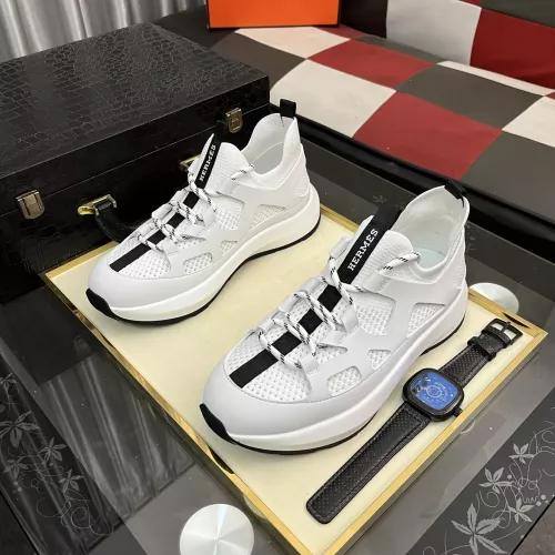 Cheap Hermes Casual Shoes For Men #1330395 Replica Wholesale [$88.00 USD] [ITEM#1330395] on Replica Hermes Casual Shoes