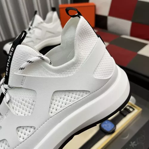 Cheap Hermes Casual Shoes For Men #1330395 Replica Wholesale [$88.00 USD] [ITEM#1330395] on Replica Hermes Casual Shoes
