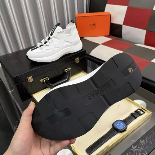 Cheap Hermes Casual Shoes For Men #1330395 Replica Wholesale [$88.00 USD] [ITEM#1330395] on Replica Hermes Casual Shoes